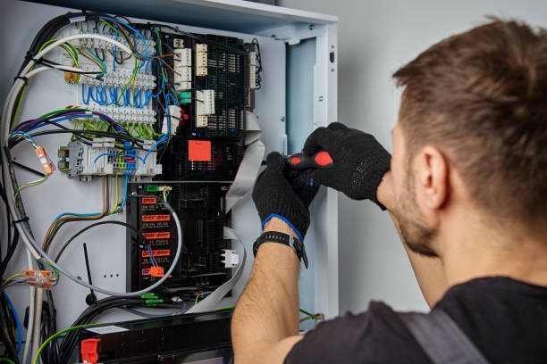 Licensed Electrical Panel Upgrade service in Fort Plain, NY - No Joke electrician